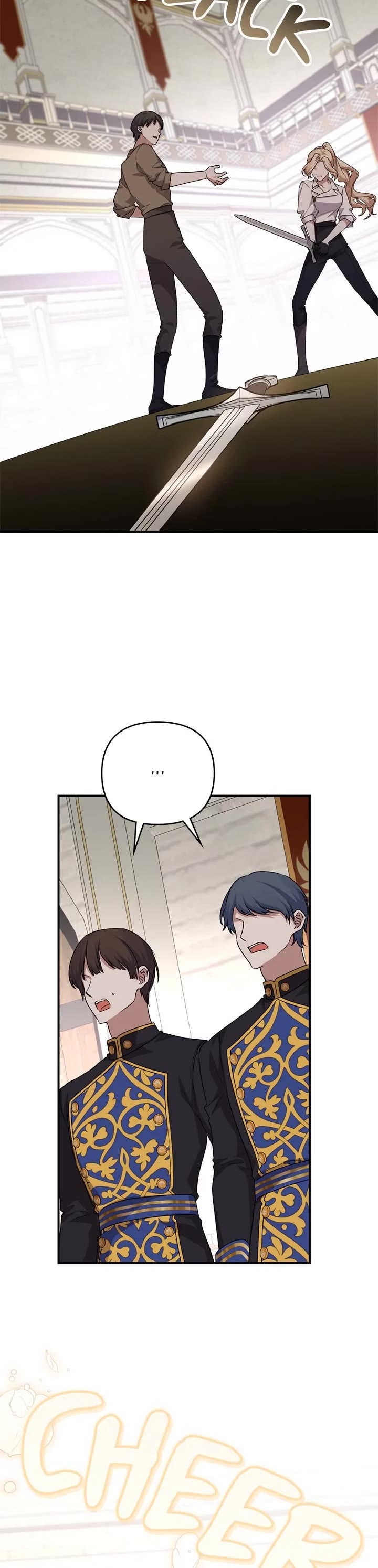 The Tyrant Wants to Live a Virtuous Life Chapter 107 page 19 - Chapter 107: (S2) Episode 107