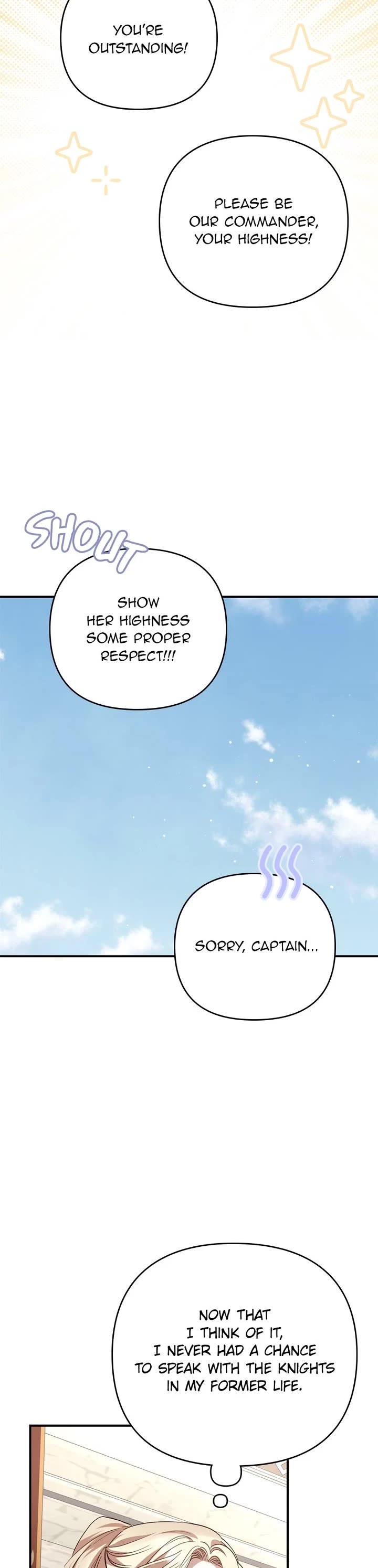 The Tyrant Wants to Live a Virtuous Life Chapter 107 page 24 - Chapter 107: (S2) Episode 107