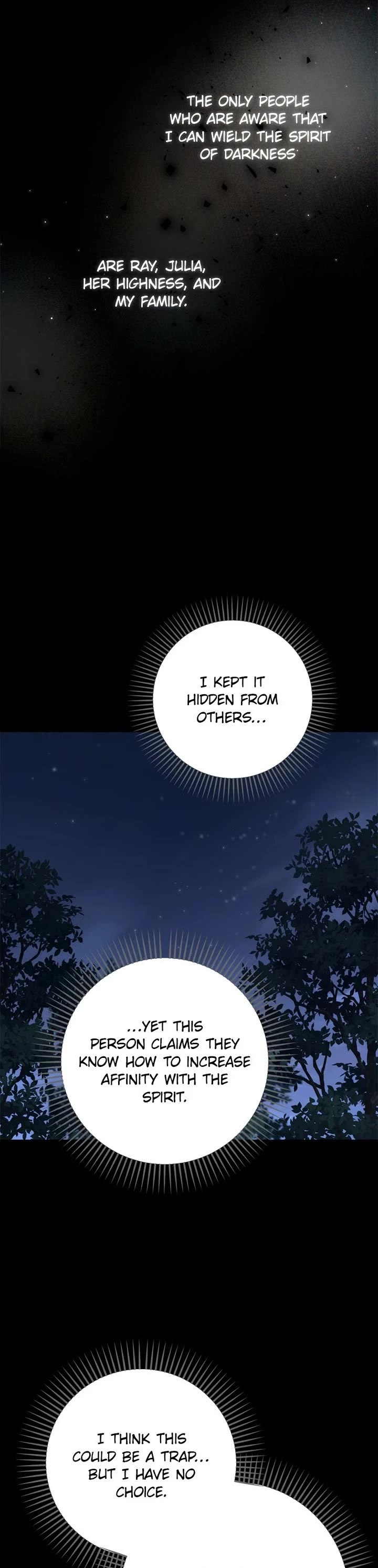 The Tyrant Wants to Live a Virtuous Life Chapter 107 page 29 - Chapter 107: (S2) Episode 107