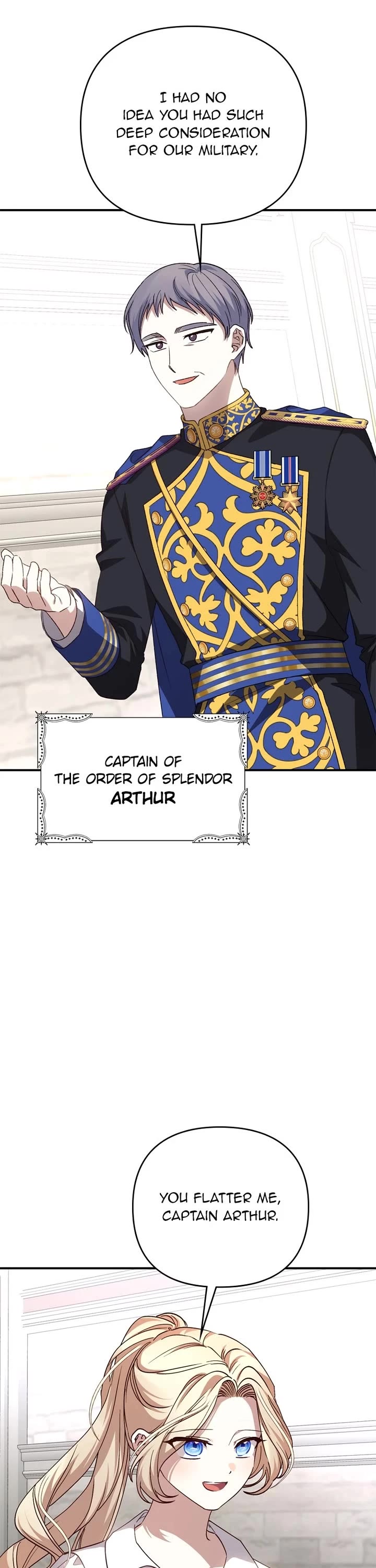 The Tyrant Wants to Live a Virtuous Life Chapter 107 page 3 - Chapter 107: (S2) Episode 107