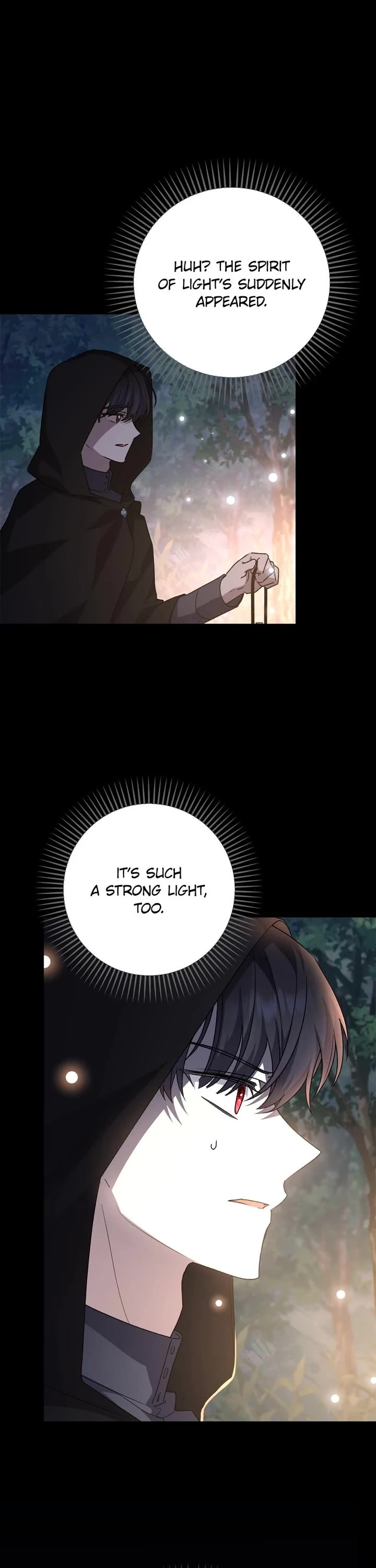 The Tyrant Wants to Live a Virtuous Life Chapter 107 page 31 - Chapter 107: (S2) Episode 107