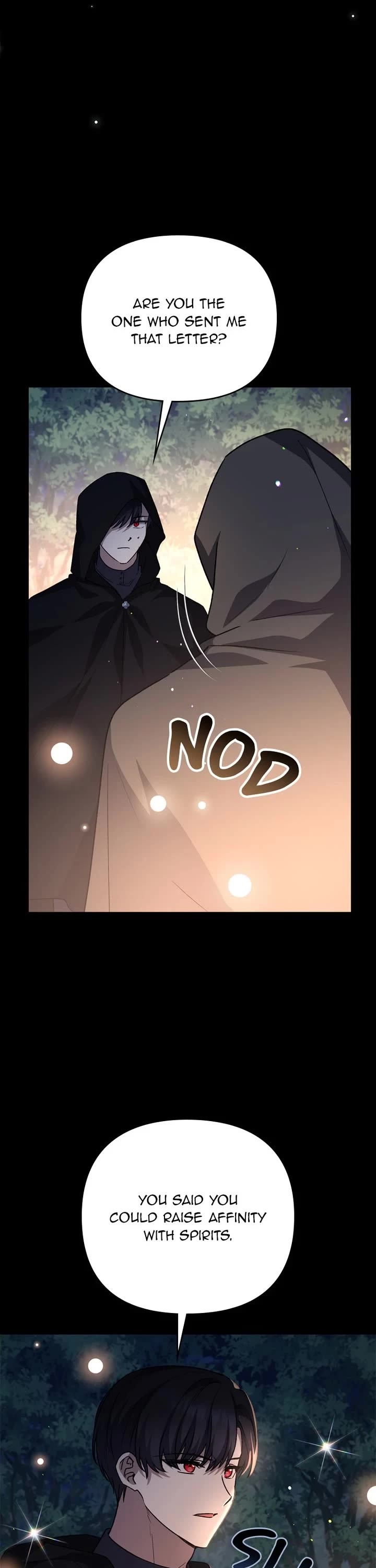 The Tyrant Wants to Live a Virtuous Life Chapter 107 page 33 - Chapter 107: (S2) Episode 107