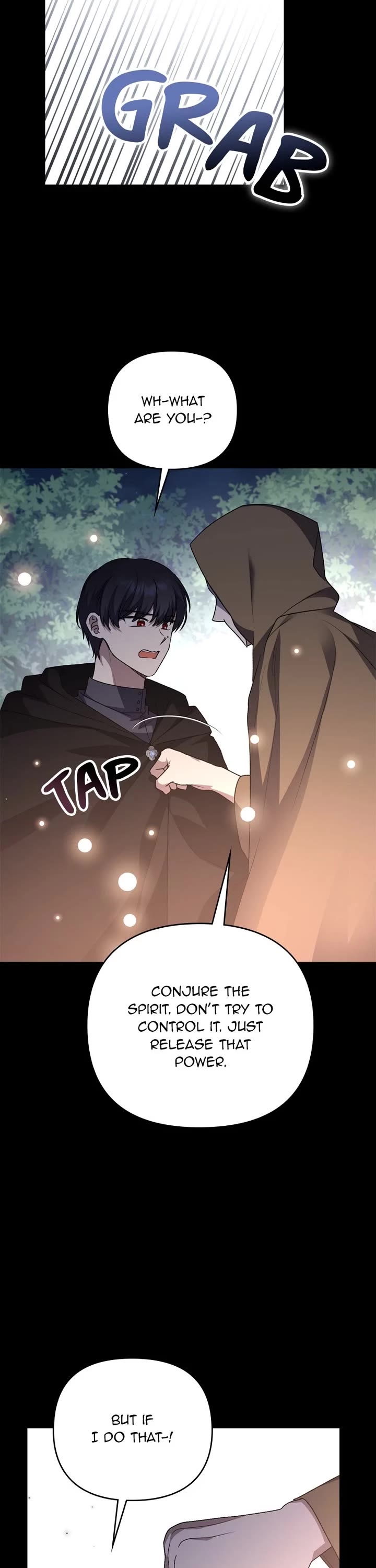 The Tyrant Wants to Live a Virtuous Life Chapter 107 page 38 - Chapter 107: (S2) Episode 107
