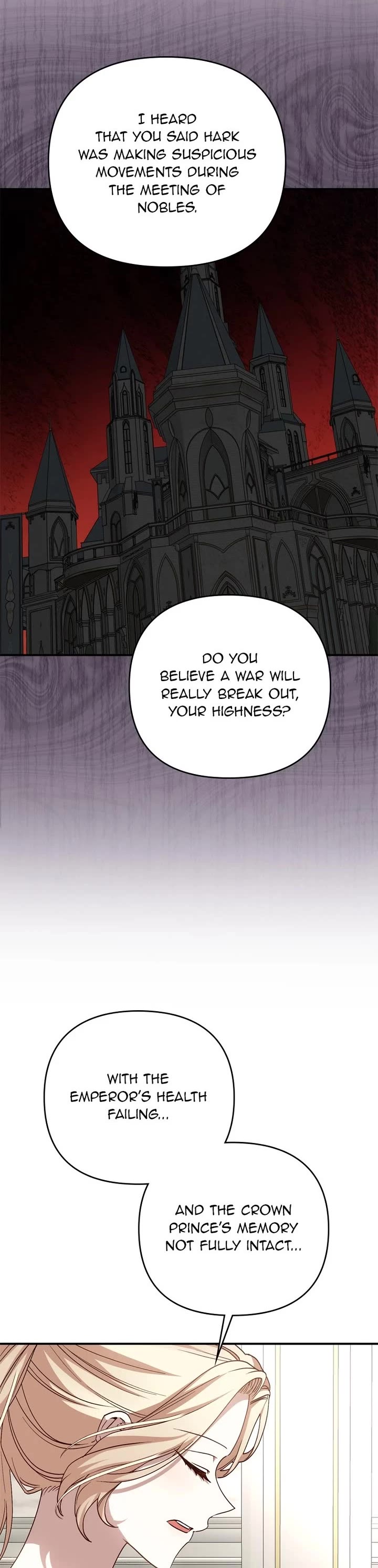 The Tyrant Wants to Live a Virtuous Life Chapter 107 page 5 - Chapter 107: (S2) Episode 107