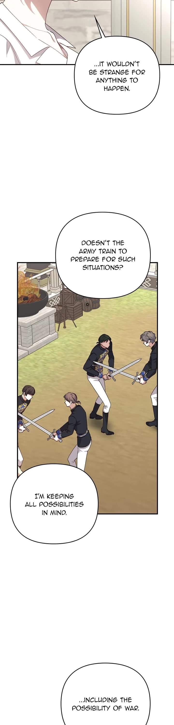 The Tyrant Wants to Live a Virtuous Life Chapter 107 page 6 - Chapter 107: (S2) Episode 107
