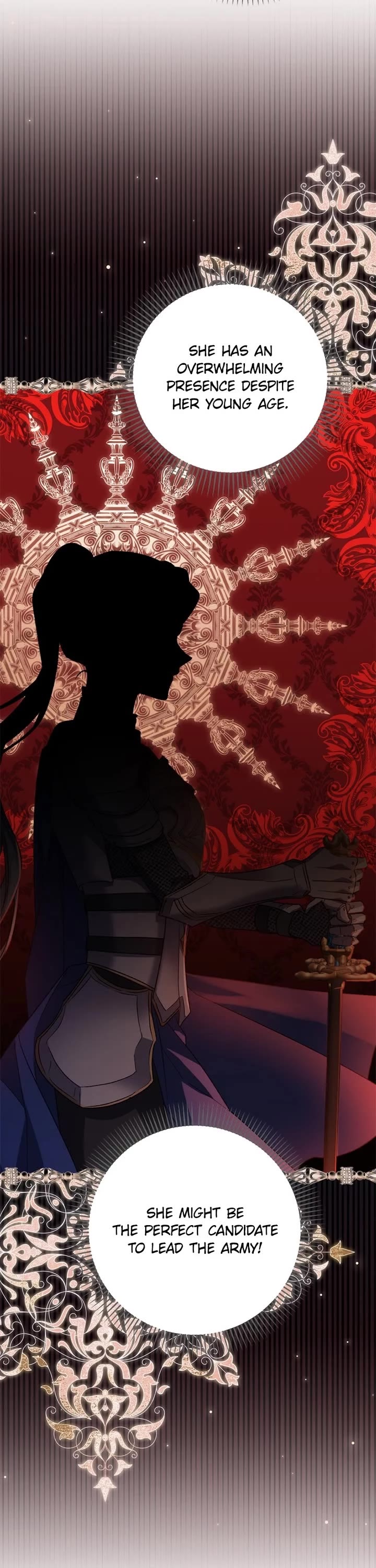 The Tyrant Wants to Live a Virtuous Life Chapter 107 page 8 - Chapter 107: (S2) Episode 107