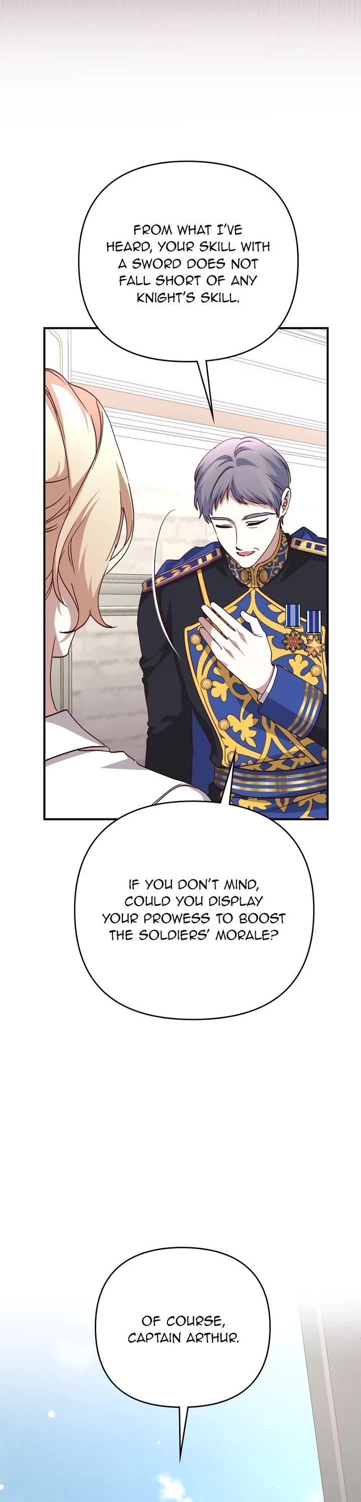 The Tyrant Wants to Live a Virtuous Life Chapter 107 page 9 - Chapter 107: (S2) Episode 107