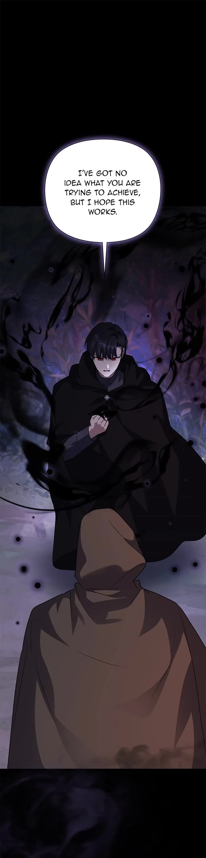 The Tyrant Wants to Live a Virtuous Life Chapter 108 page 1 - Chapter 108: (S2) Episode 108