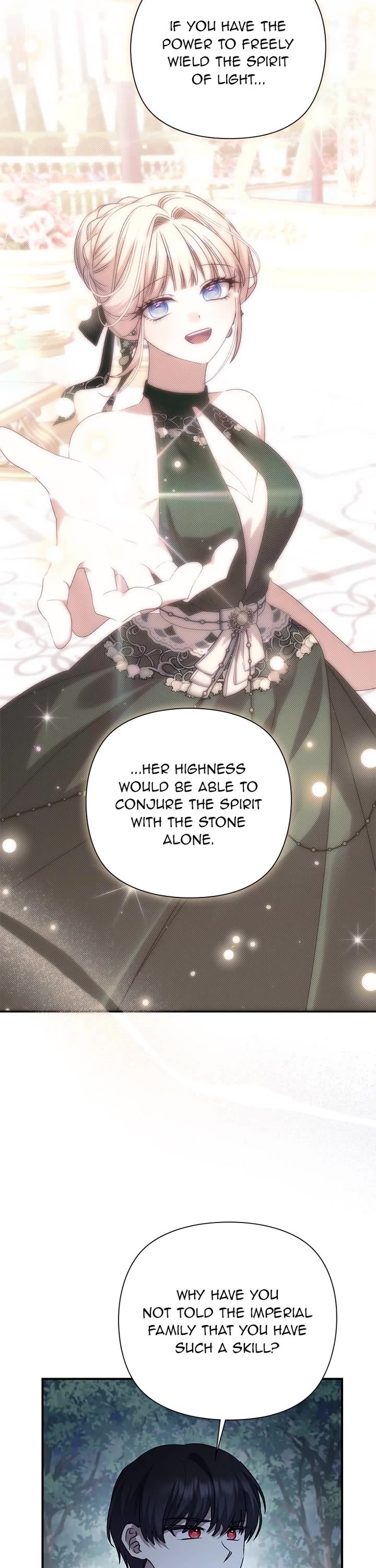The Tyrant Wants to Live a Virtuous Life Chapter 108 page 22 - Chapter 108: (S2) Episode 108