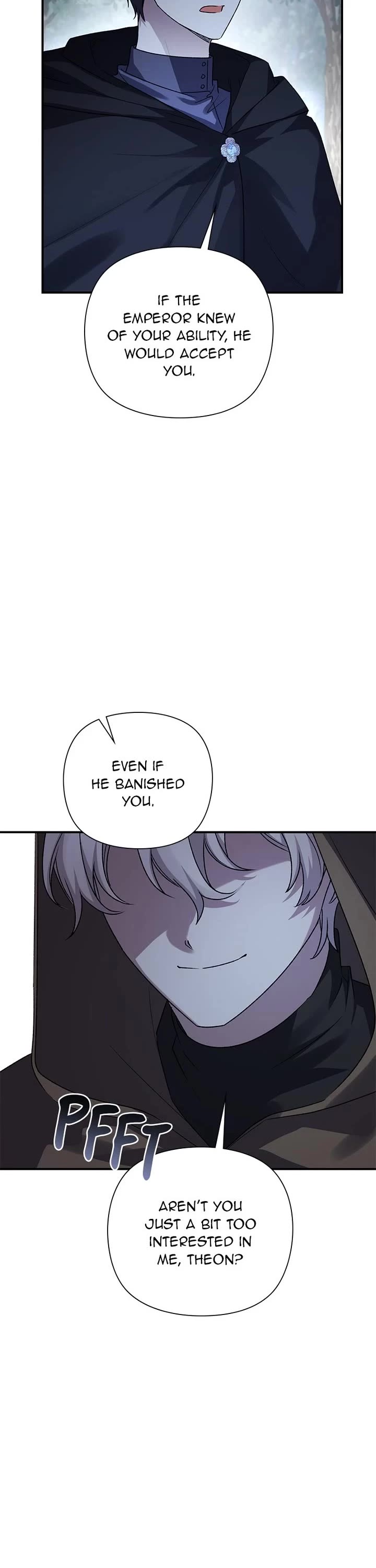 The Tyrant Wants to Live a Virtuous Life Chapter 108 page 23 - Chapter 108: (S2) Episode 108