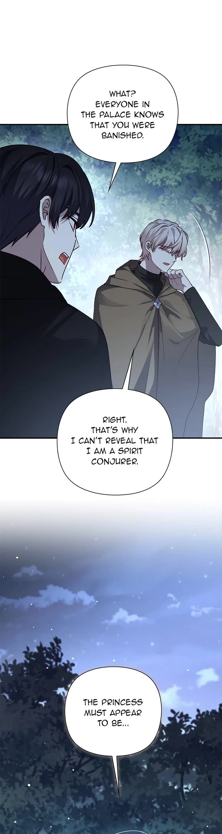 The Tyrant Wants to Live a Virtuous Life Chapter 108 page 24 - Chapter 108: (S2) Episode 108