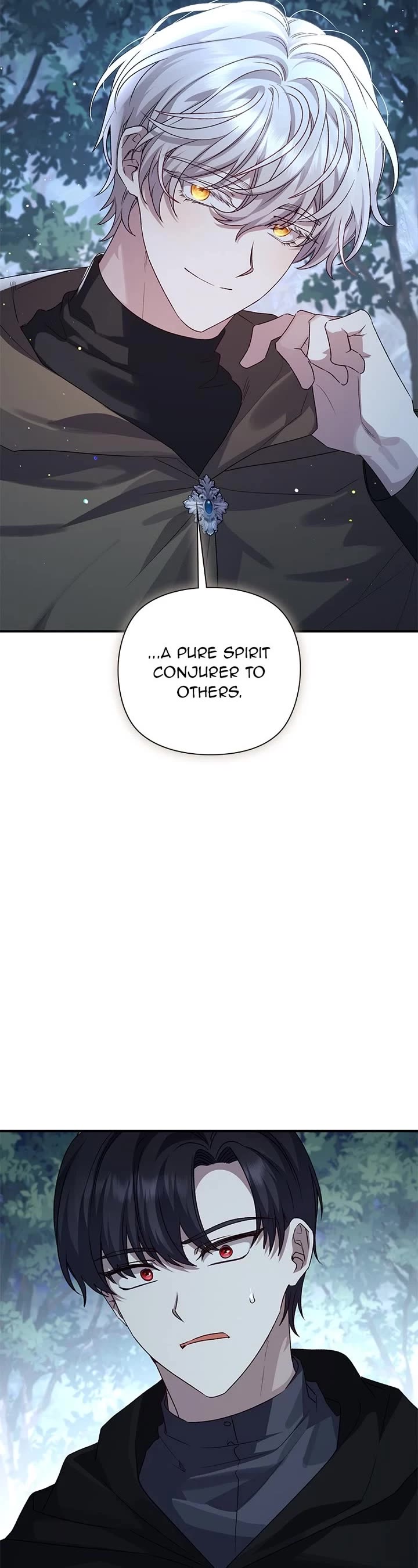 The Tyrant Wants to Live a Virtuous Life Chapter 108 page 25 - Chapter 108: (S2) Episode 108