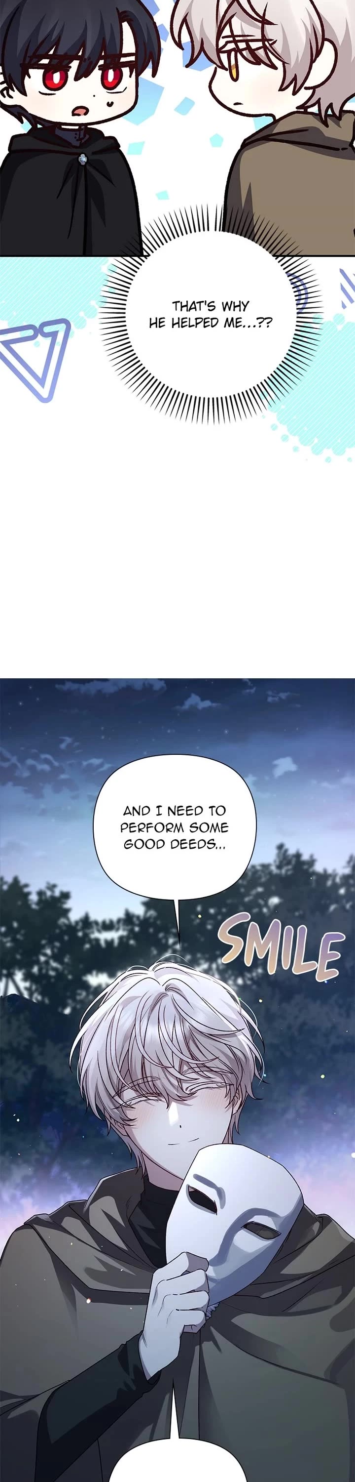 The Tyrant Wants to Live a Virtuous Life Chapter 108 page 27 - Chapter 108: (S2) Episode 108