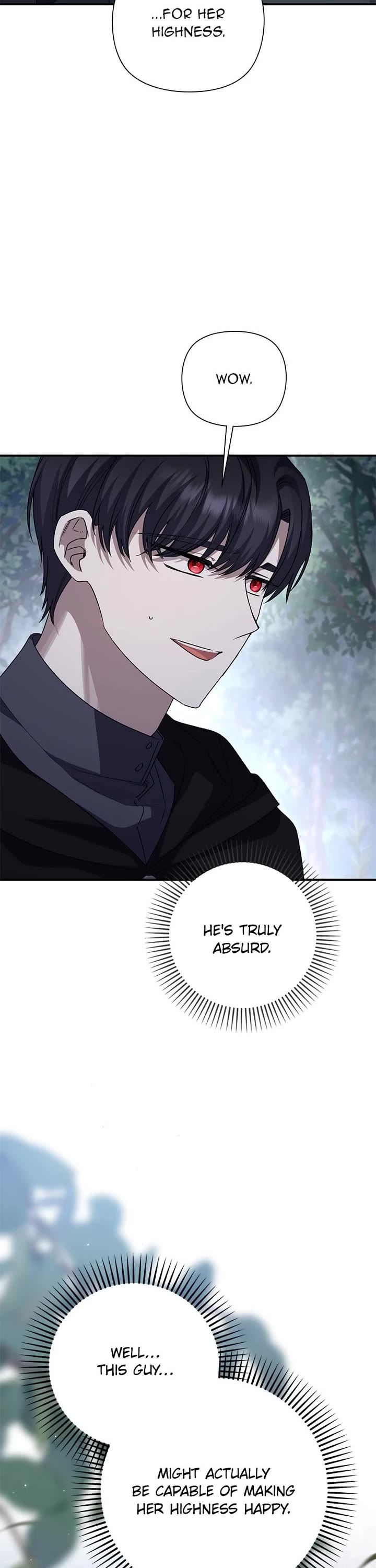 The Tyrant Wants to Live a Virtuous Life Chapter 108 page 28 - Chapter 108: (S2) Episode 108