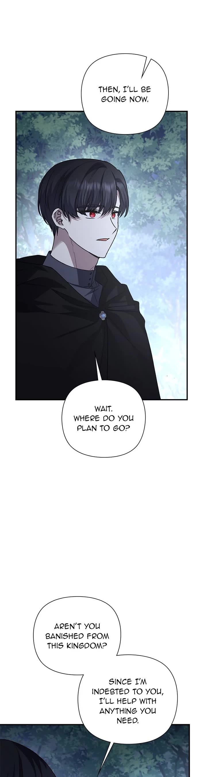 The Tyrant Wants to Live a Virtuous Life Chapter 108 page 30 - Chapter 108: (S2) Episode 108