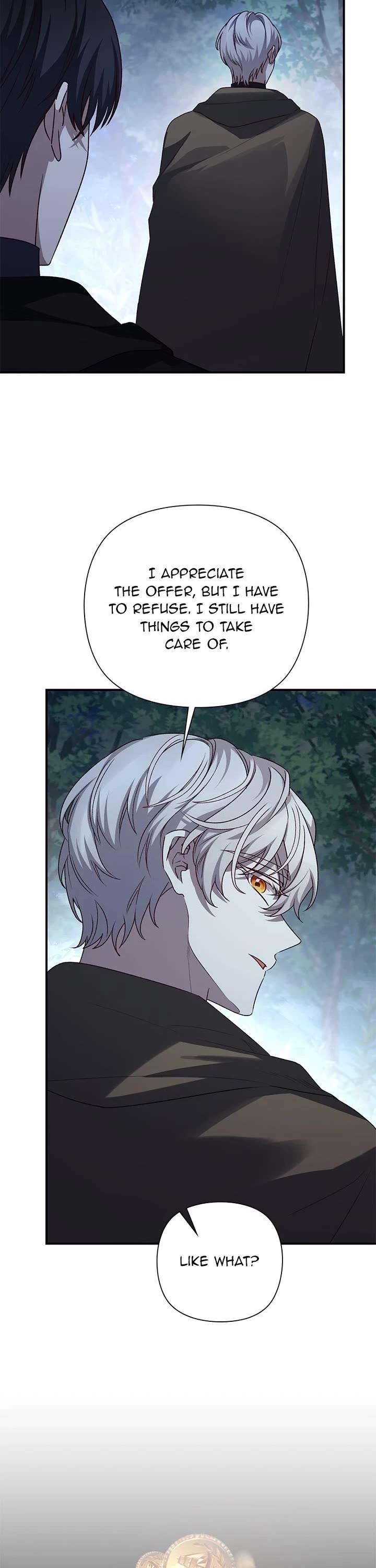 The Tyrant Wants to Live a Virtuous Life Chapter 108 page 31 - Chapter 108: (S2) Episode 108