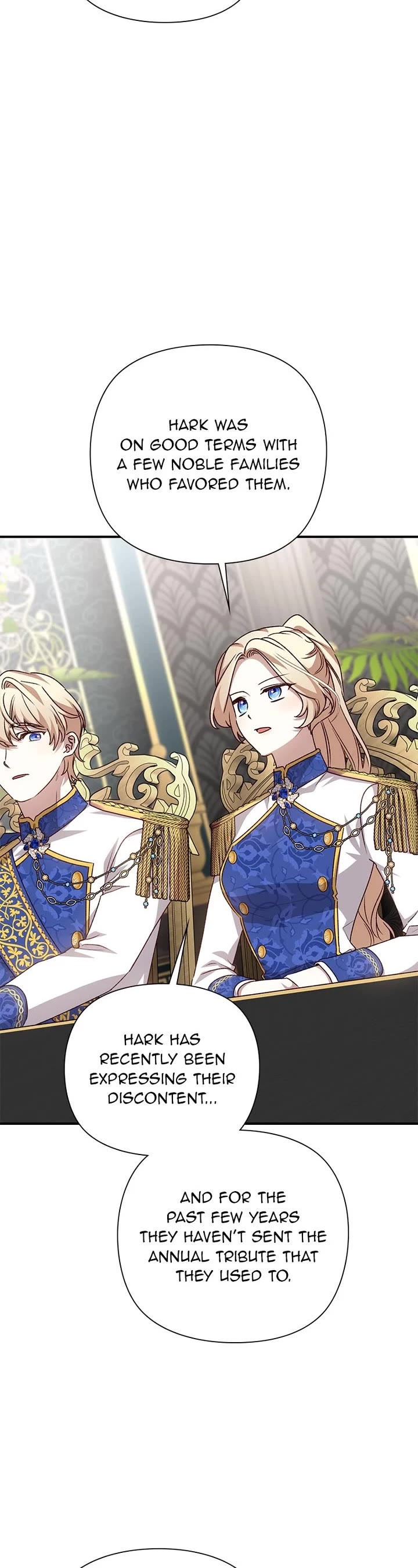 The Tyrant Wants to Live a Virtuous Life Chapter 108 page 34 - Chapter 108: (S2) Episode 108