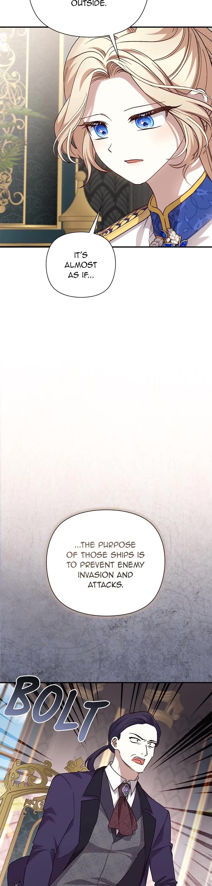 The Tyrant Wants to Live a Virtuous Life Chapter 108 page 37 - Chapter 108: (S2) Episode 108