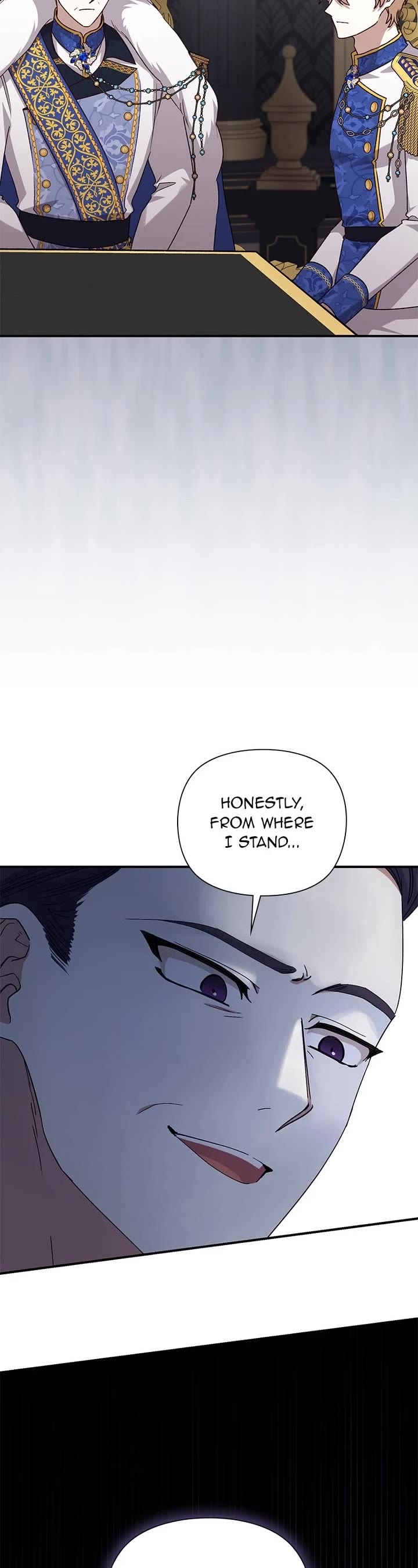 The Tyrant Wants to Live a Virtuous Life Chapter 108 page 40 - Chapter 108: (S2) Episode 108