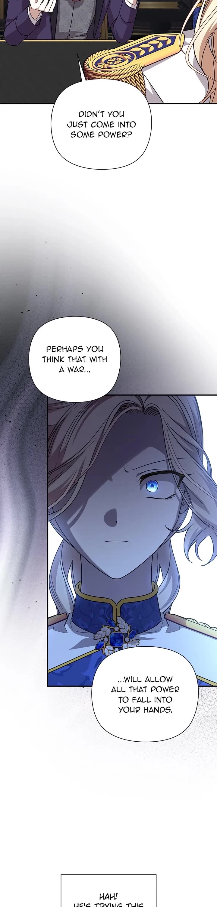 The Tyrant Wants to Live a Virtuous Life Chapter 108 page 42 - Chapter 108: (S2) Episode 108