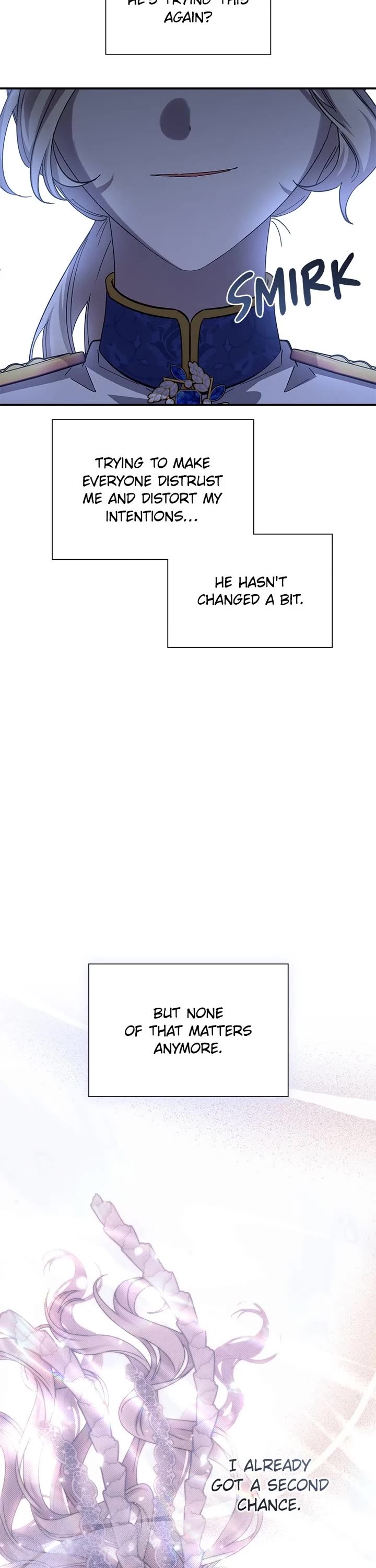The Tyrant Wants to Live a Virtuous Life Chapter 108 page 43 - Chapter 108: (S2) Episode 108