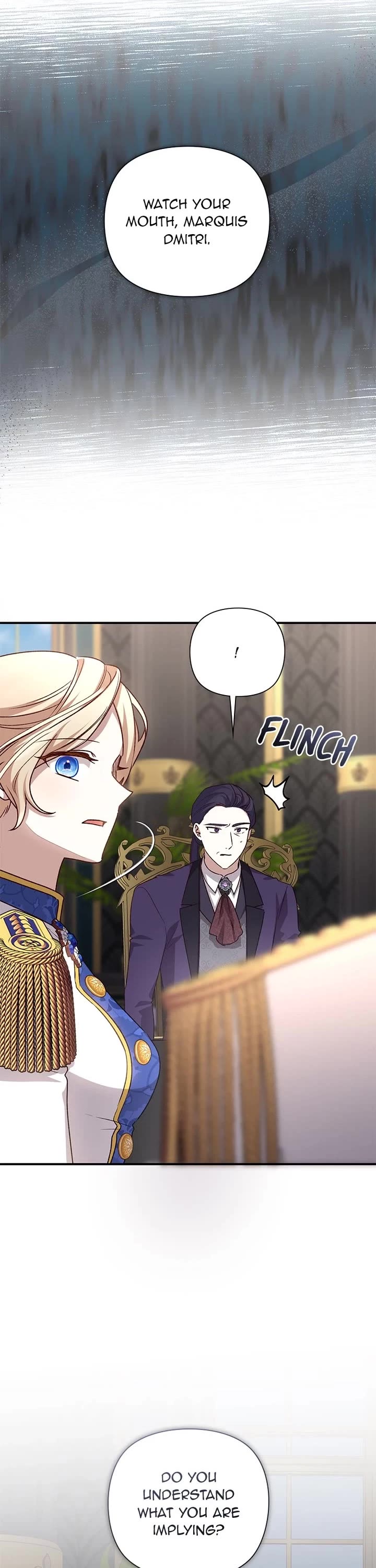The Tyrant Wants to Live a Virtuous Life Chapter 108 page 47 - Chapter 108: (S2) Episode 108