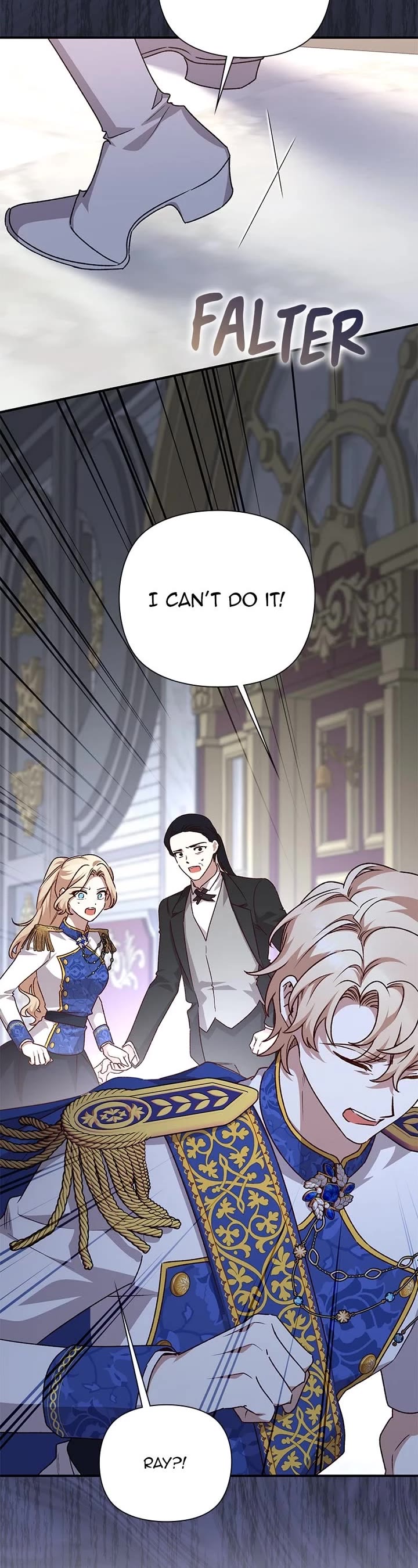 The Tyrant Wants to Live a Virtuous Life Chapter 109 page 14 - Chapter 109: (S2) Episode 109