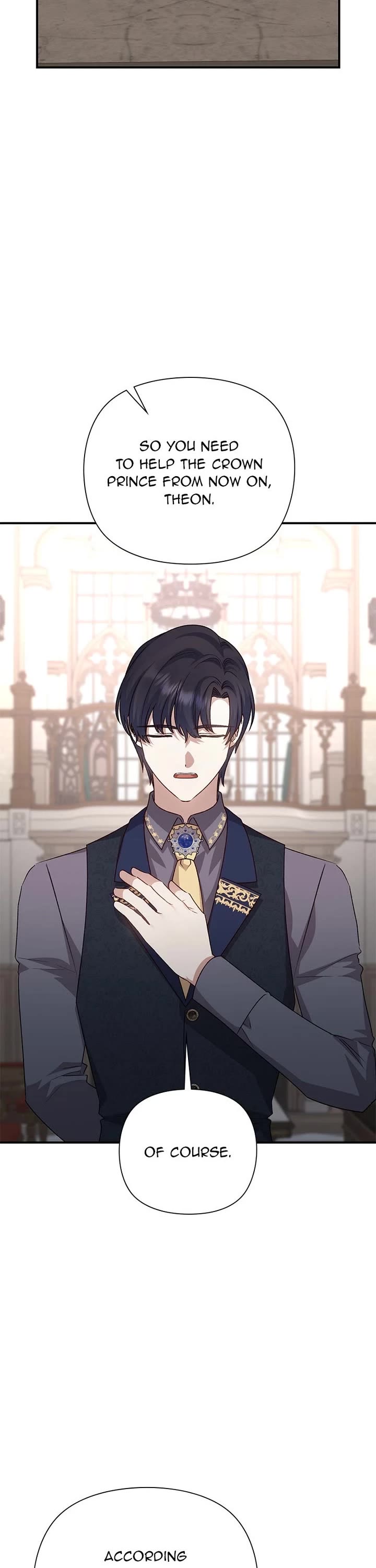 The Tyrant Wants to Live a Virtuous Life Chapter 109 page 18 - Chapter 109: (S2) Episode 109