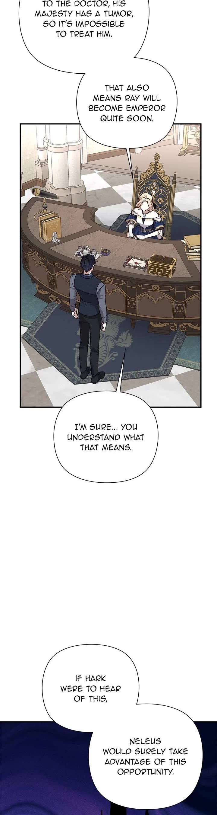 The Tyrant Wants to Live a Virtuous Life Chapter 109 page 19 - Chapter 109: (S2) Episode 109