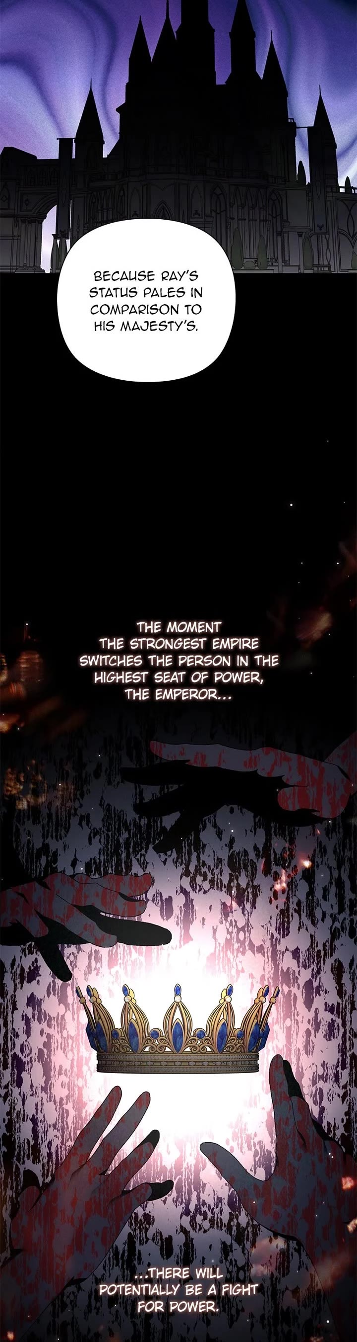 The Tyrant Wants to Live a Virtuous Life Chapter 109 page 20 - Chapter 109: (S2) Episode 109