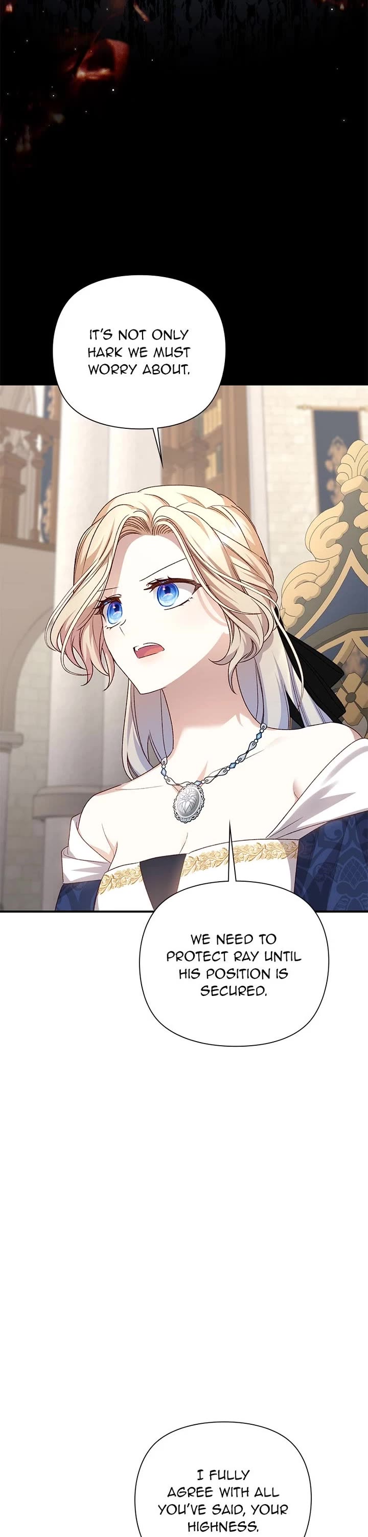 The Tyrant Wants to Live a Virtuous Life Chapter 109 page 21 - Chapter 109: (S2) Episode 109