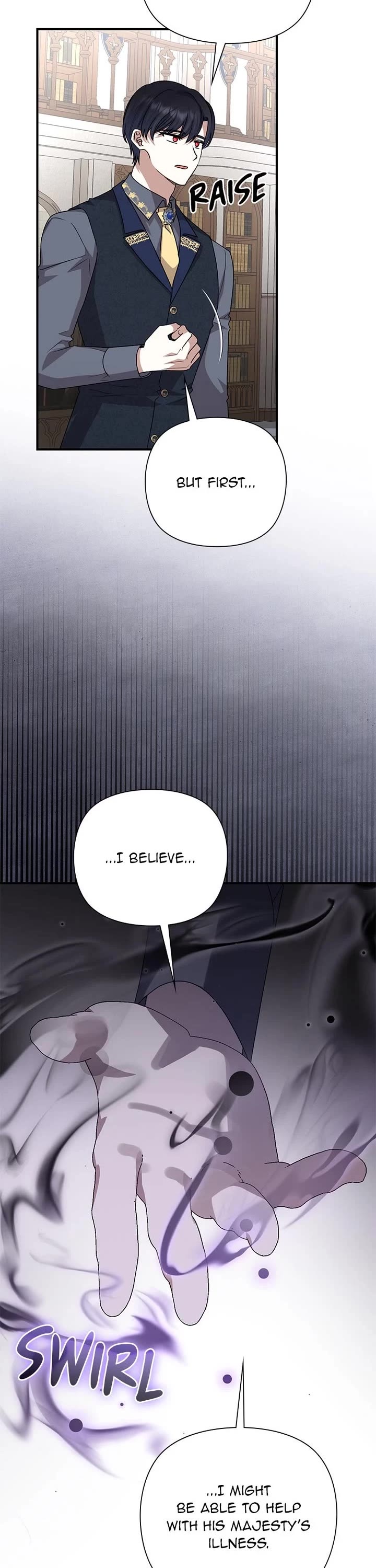 The Tyrant Wants to Live a Virtuous Life Chapter 109 page 22 - Chapter 109: (S2) Episode 109