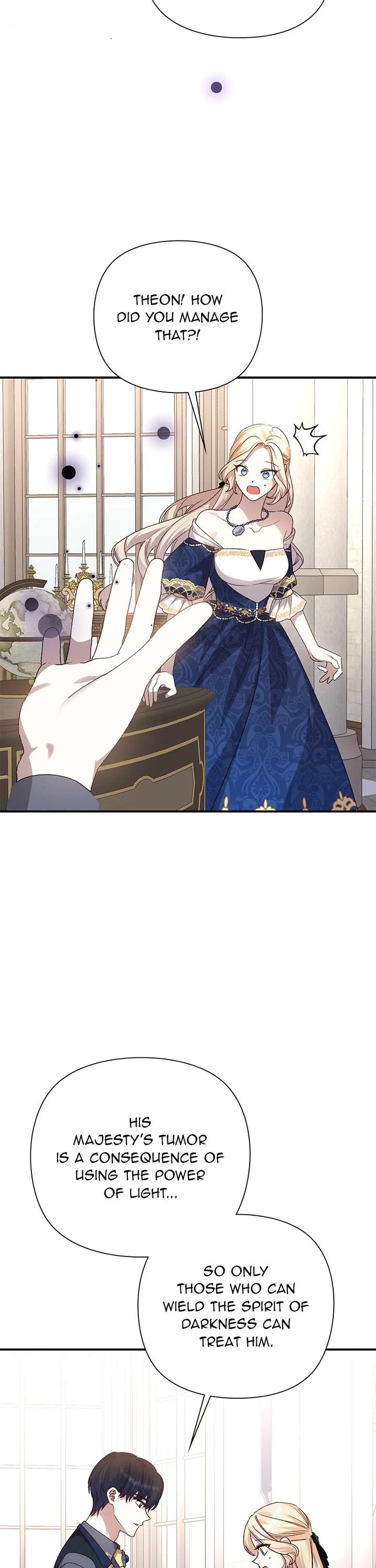 The Tyrant Wants to Live a Virtuous Life Chapter 109 page 23 - Chapter 109: (S2) Episode 109
