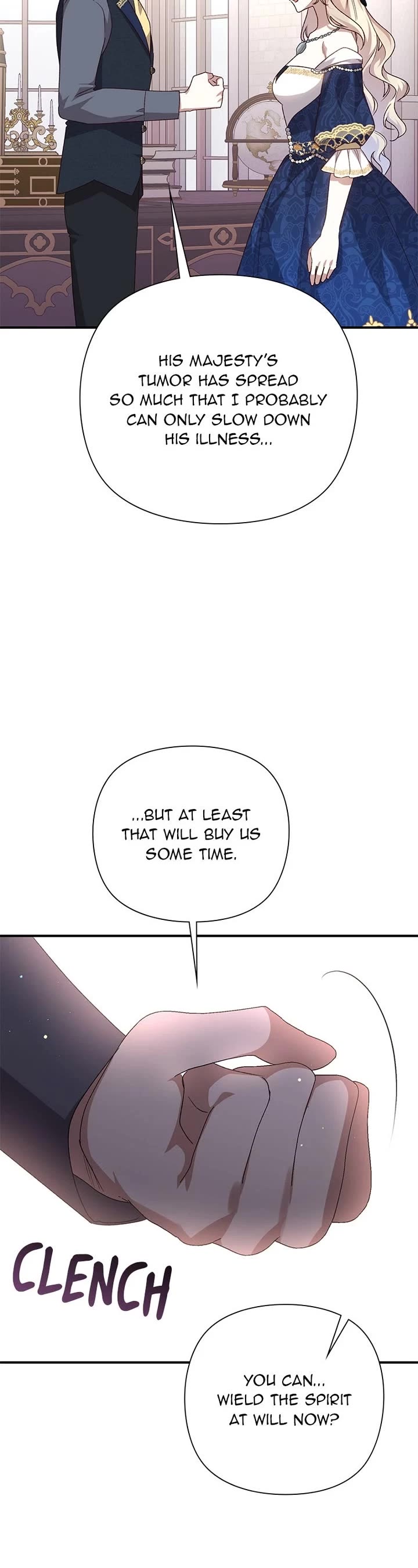 The Tyrant Wants to Live a Virtuous Life Chapter 109 page 24 - Chapter 109: (S2) Episode 109