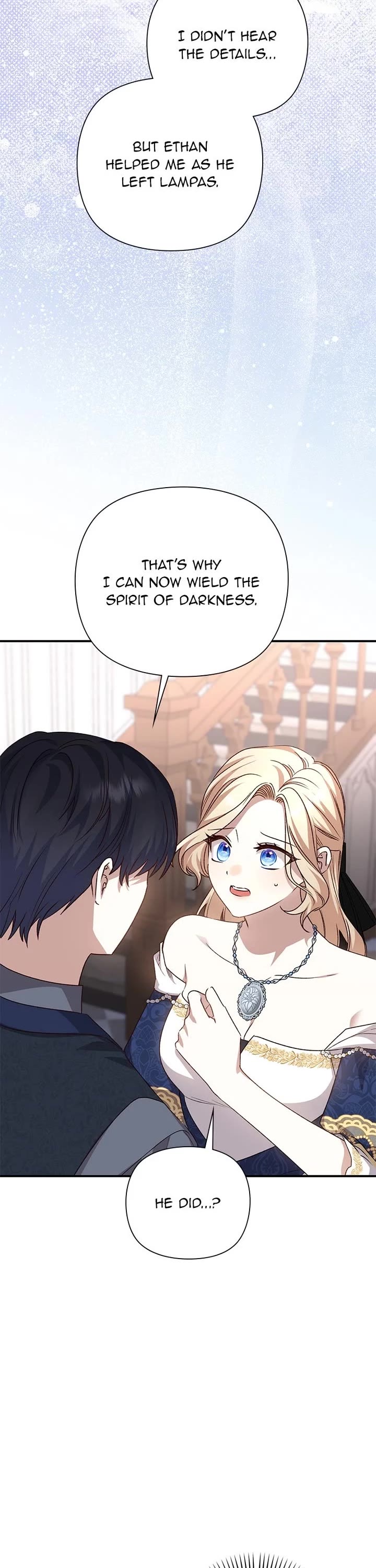 The Tyrant Wants to Live a Virtuous Life Chapter 109 page 27 - Chapter 109: (S2) Episode 109