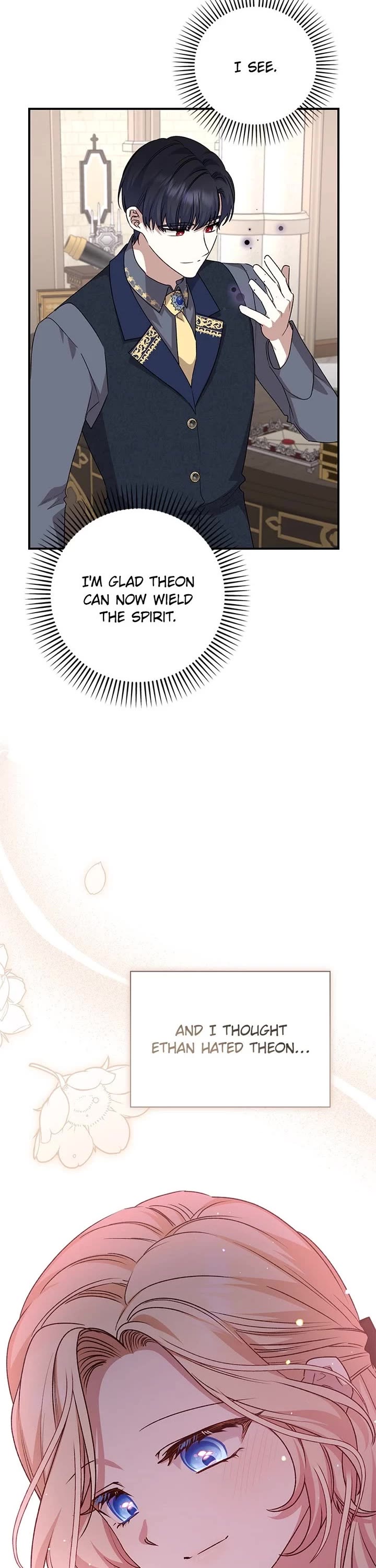 The Tyrant Wants to Live a Virtuous Life Chapter 109 page 28 - Chapter 109: (S2) Episode 109