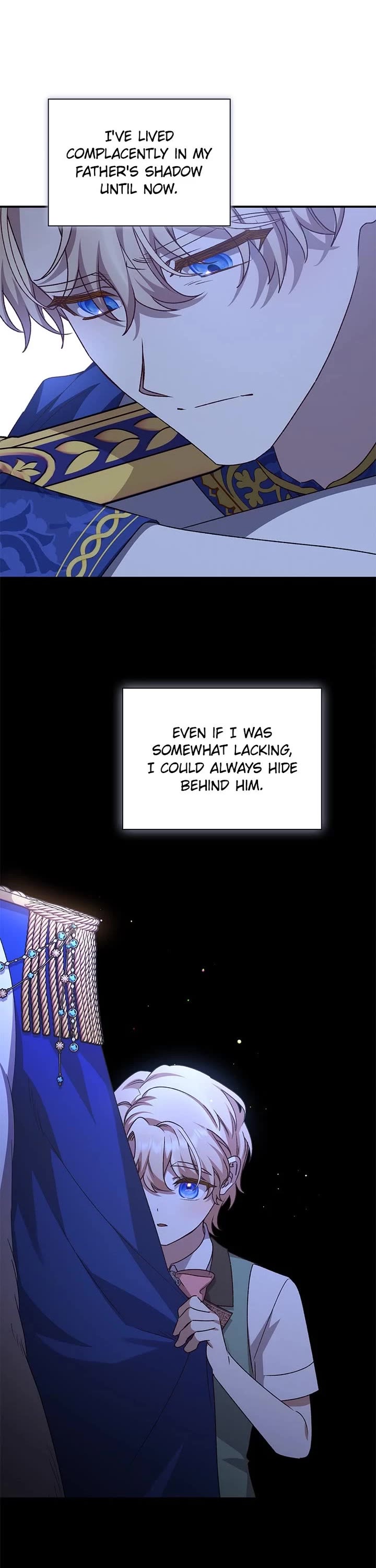The Tyrant Wants to Live a Virtuous Life Chapter 109 page 33 - Chapter 109: (S2) Episode 109