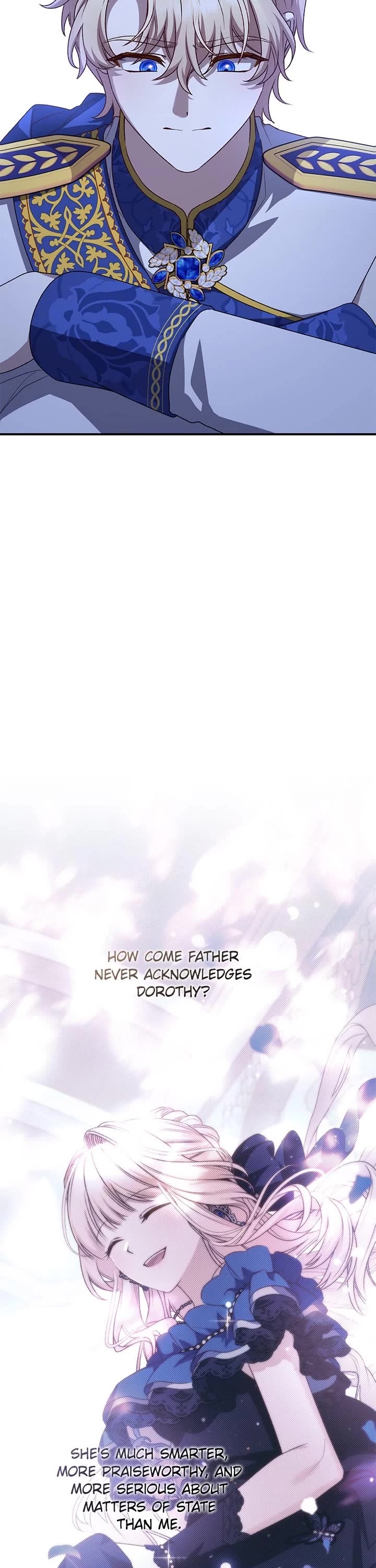 The Tyrant Wants to Live a Virtuous Life Chapter 109 page 36 - Chapter 109: (S2) Episode 109