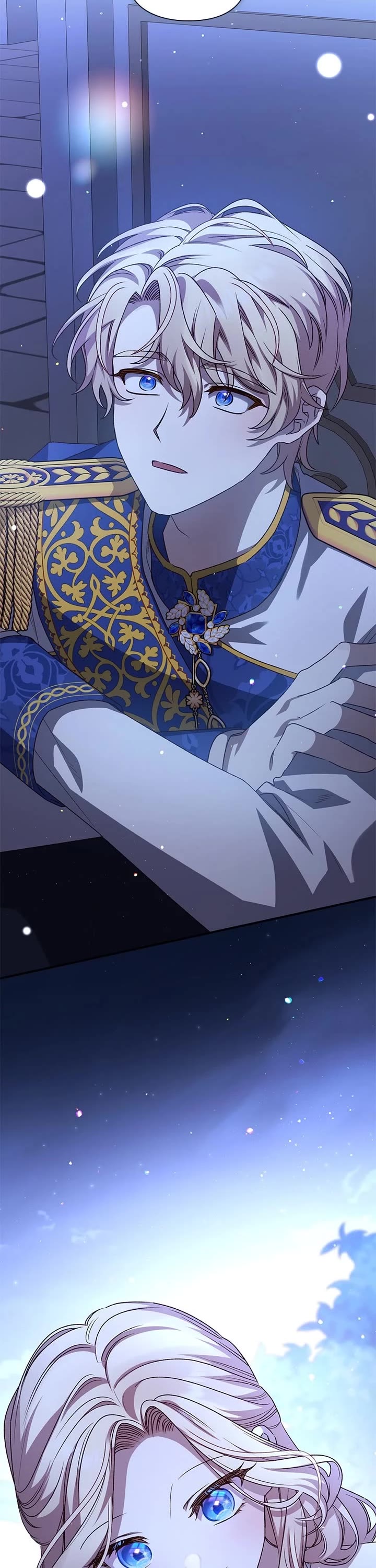 The Tyrant Wants to Live a Virtuous Life Chapter 109 page 38 - Chapter 109: (S2) Episode 109