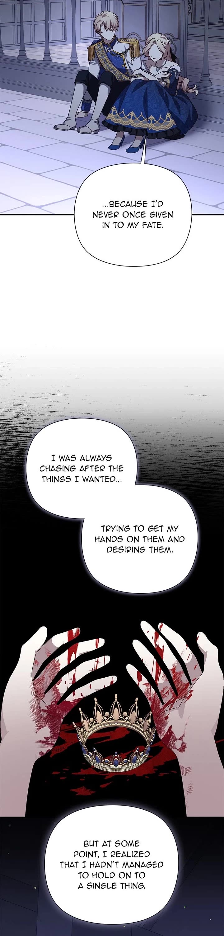 The Tyrant Wants to Live a Virtuous Life Chapter 109 page 43 - Chapter 109: (S2) Episode 109