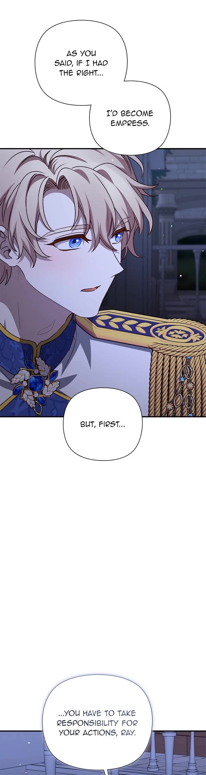 The Tyrant Wants to Live a Virtuous Life Chapter 109 page 45 - Chapter 109: (S2) Episode 109