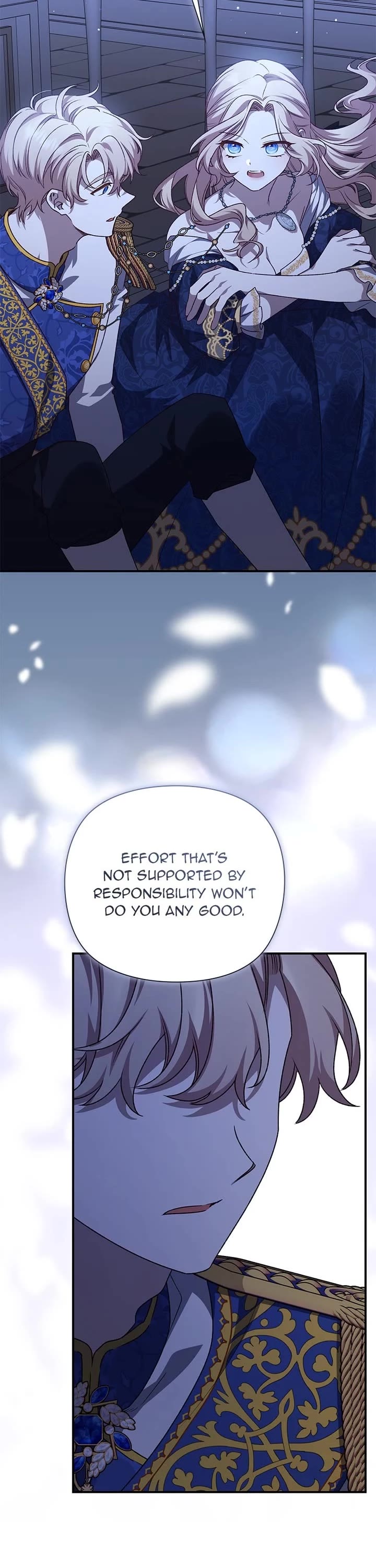 The Tyrant Wants to Live a Virtuous Life Chapter 109 page 46 - Chapter 109: (S2) Episode 109