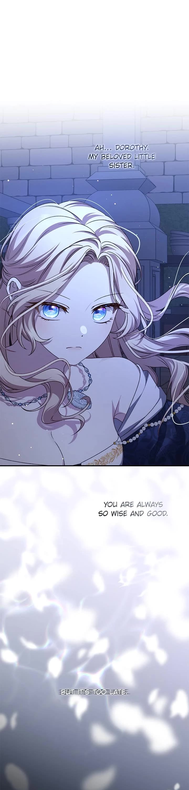 The Tyrant Wants to Live a Virtuous Life Chapter 109 page 47 - Chapter 109: (S2) Episode 109