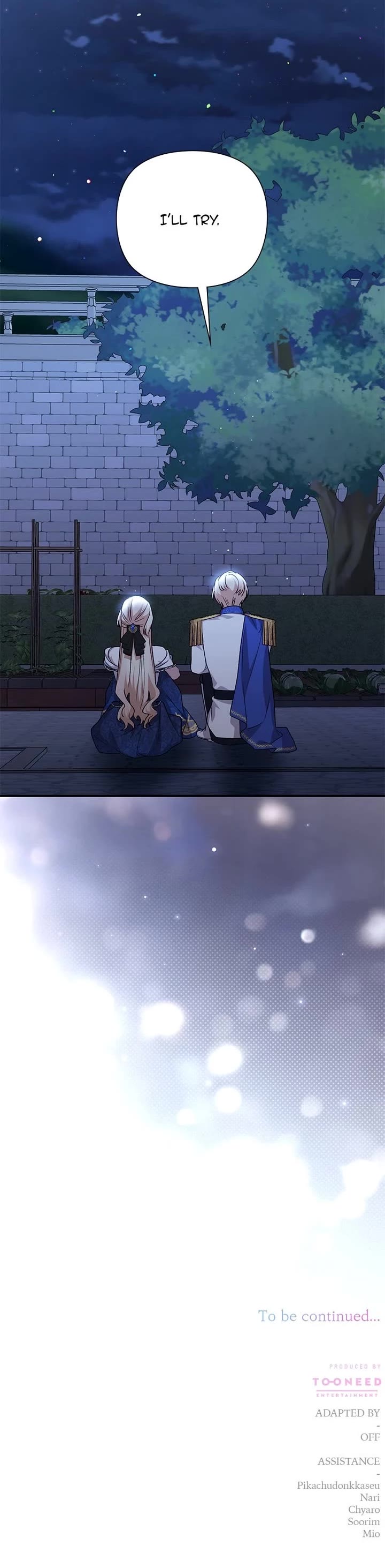 The Tyrant Wants to Live a Virtuous Life Chapter 109 page 49 - Chapter 109: (S2) Episode 109