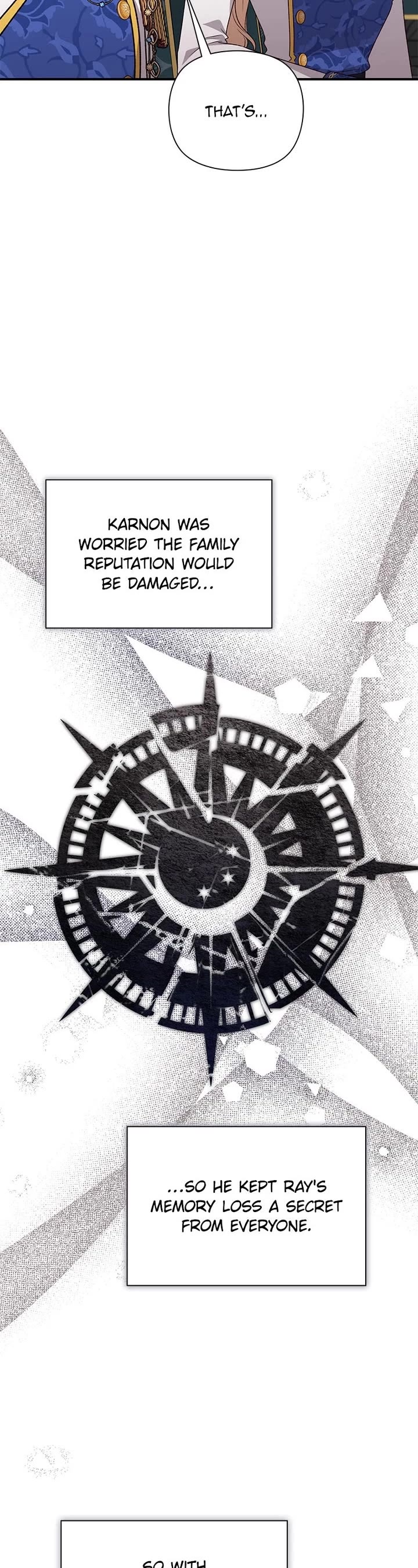 The Tyrant Wants to Live a Virtuous Life Chapter 109 page 5 - Chapter 109: (S2) Episode 109