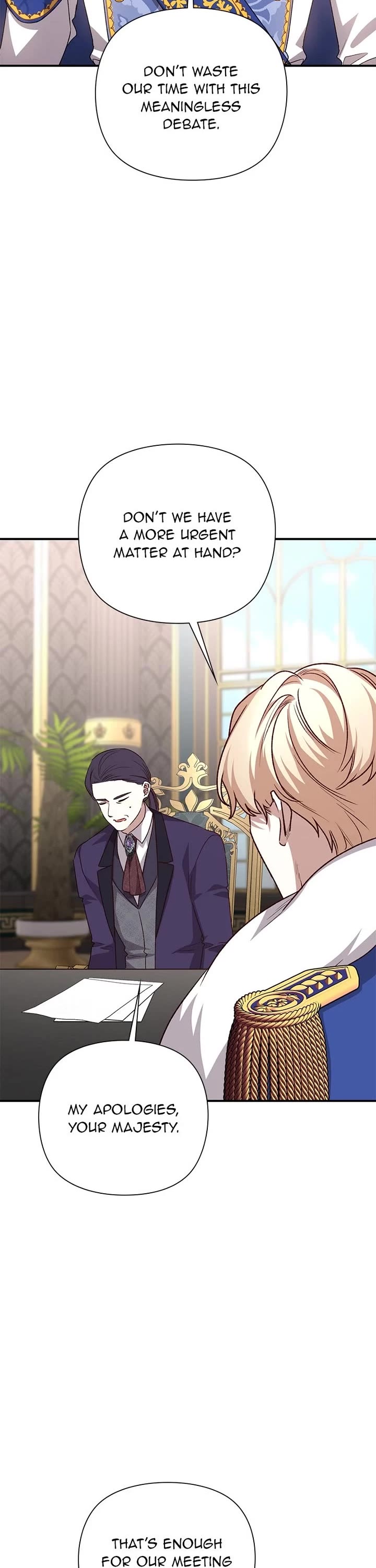 The Tyrant Wants to Live a Virtuous Life Chapter 109 page 7 - Chapter 109: (S2) Episode 109