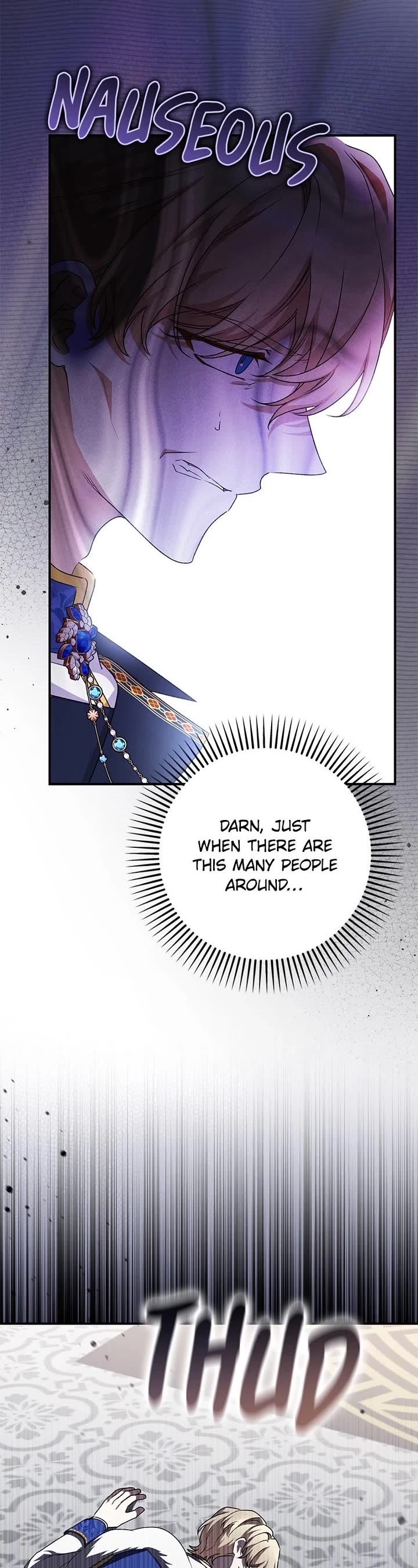 The Tyrant Wants to Live a Virtuous Life Chapter 109 page 9 - Chapter 109: (S2) Episode 109