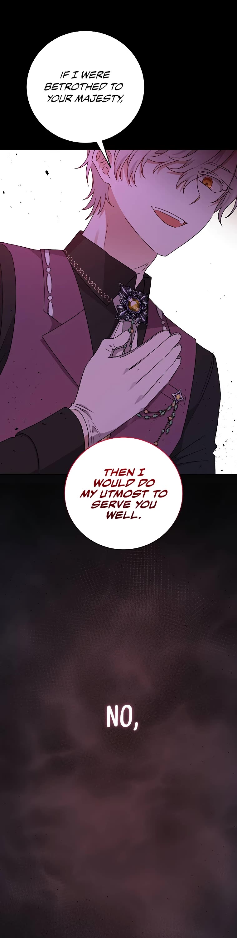 The Tyrant Wants to Live a Virtuous Life Chapter 11 page 10 - Chapter 11
