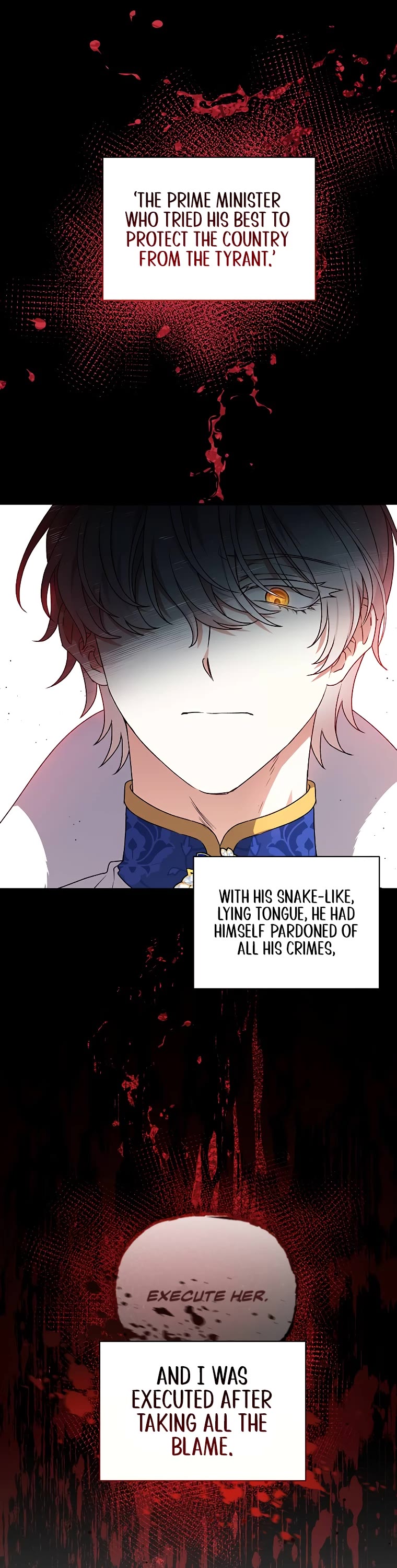 The Tyrant Wants to Live a Virtuous Life Chapter 11 page 13 - Chapter 11