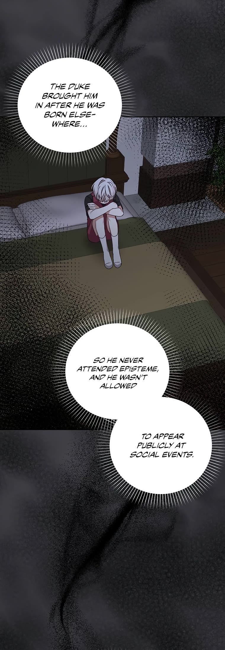 The Tyrant Wants to Live a Virtuous Life Chapter 11 page 27 - Chapter 11